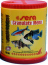 Granules menu 150ml pašaras žuvims